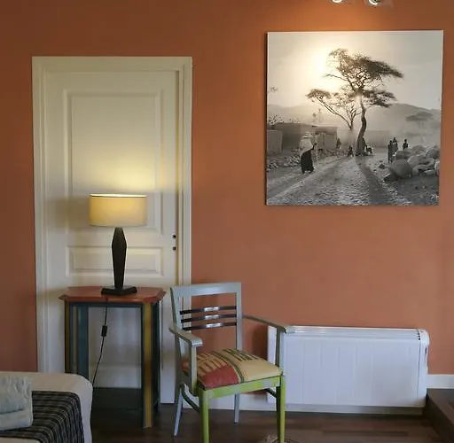D'hotes La Bichette Отель типа 