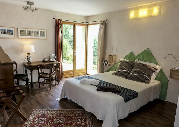 D'hotes La Bichette Chassagny