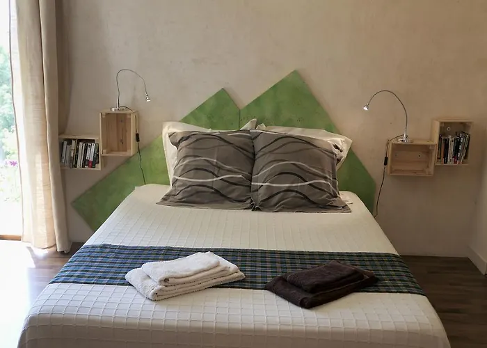 D'hotes La Bichette Отель типа 