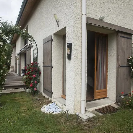Bed & Breakfast D'hotes La Bichette