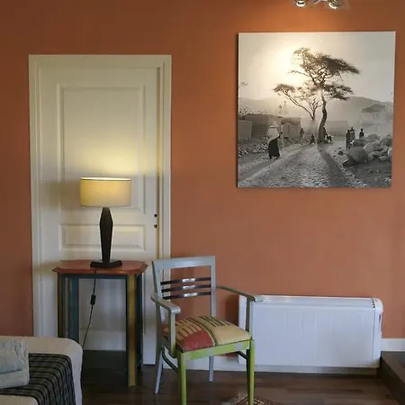 D'hotes La Bichette Bed & Breakfast