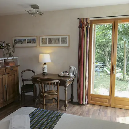D'hotes La Bichette Bed and breakfast Chassagny