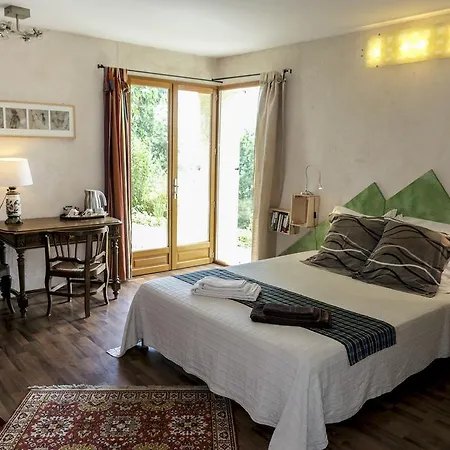 D'hotes La Bichette Chassagny