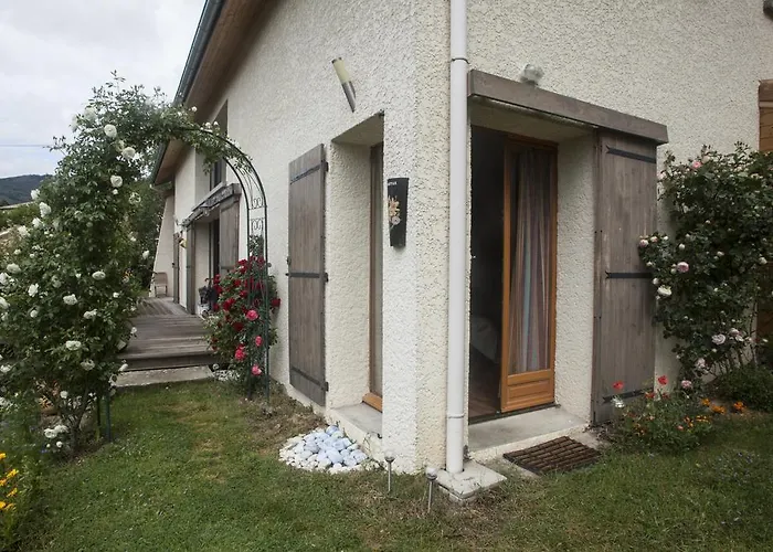 Bed & Breakfast D'hotes La Bichette